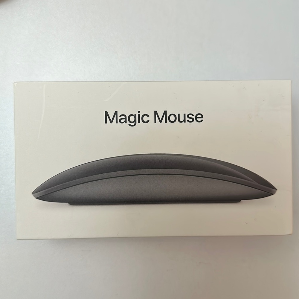 APPLE MAGIC MOUSE SPACE GREY